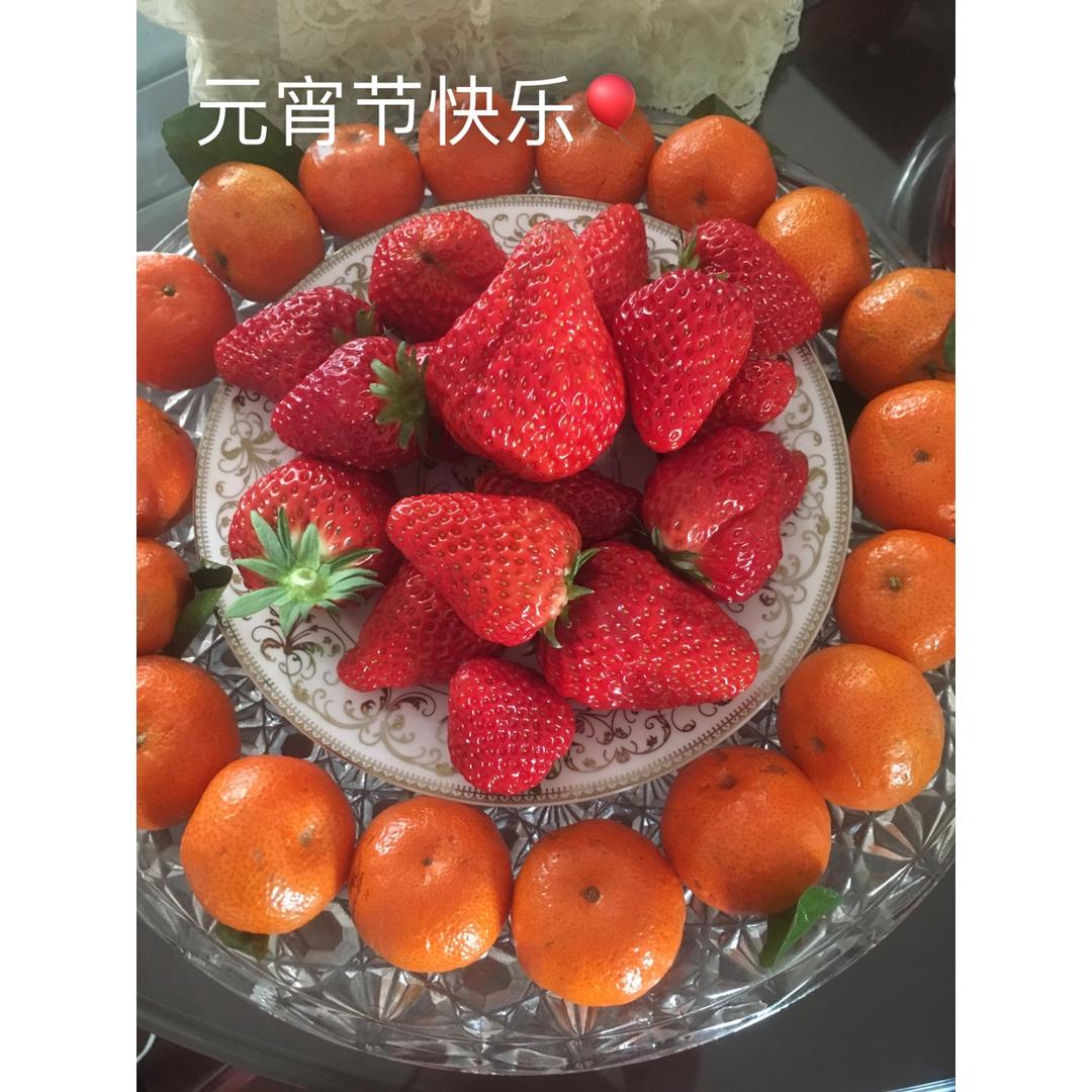 水果拼盘(凤凰)