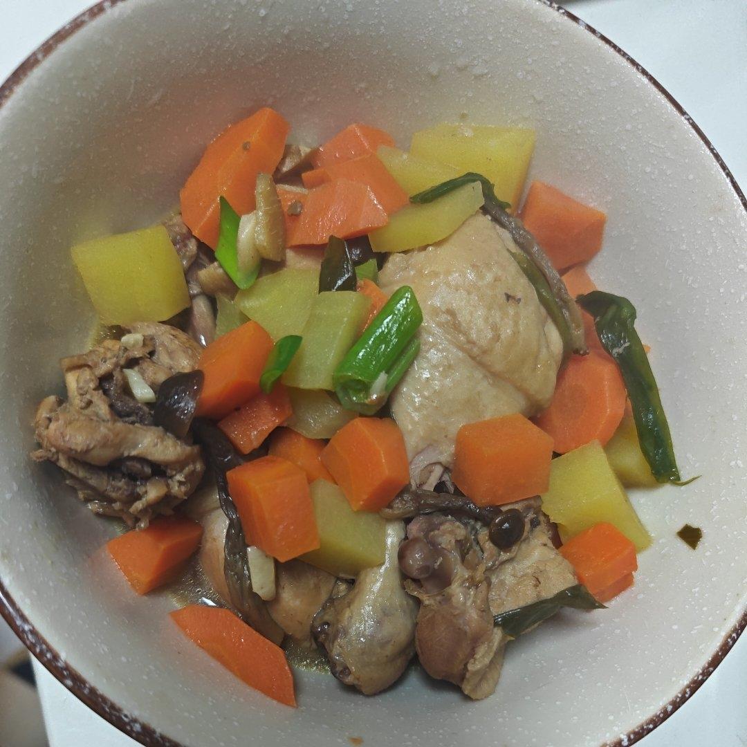 最好做的土豆鸡块，又一下饭神器