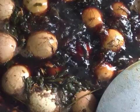 上海本地传统茶叶蛋的做法