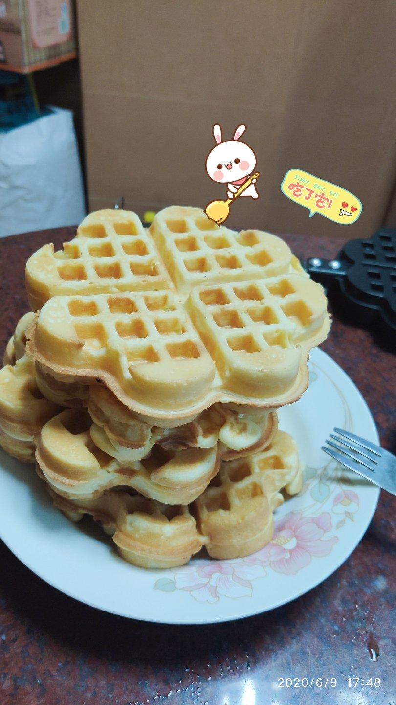 华夫饼