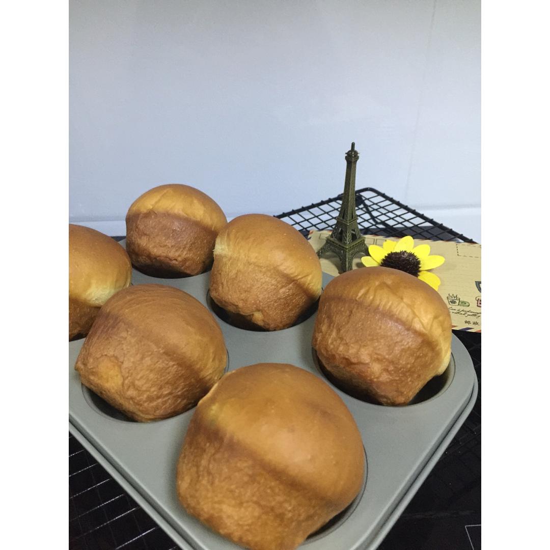 原味蘑菇包（一次性发酵）