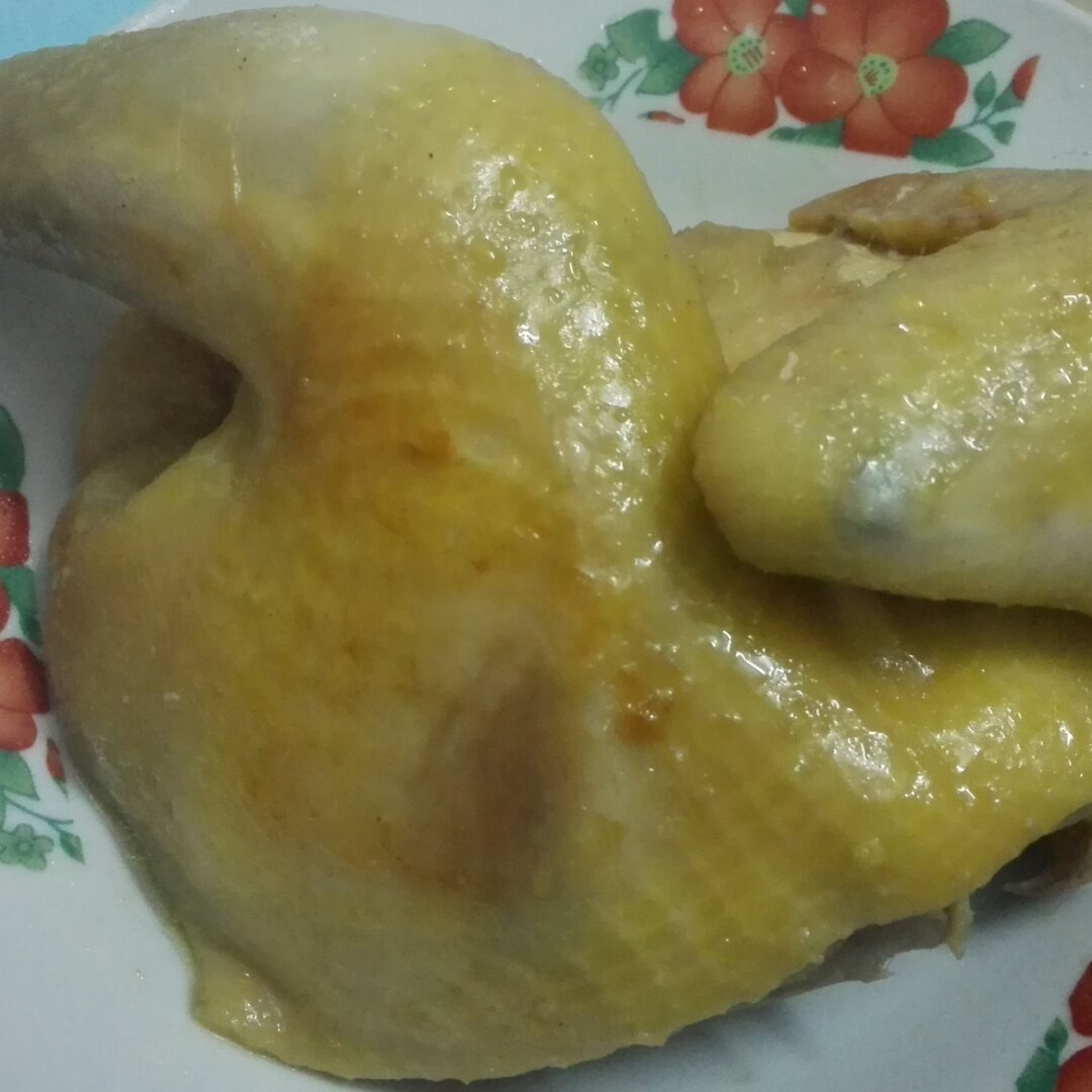 盐焗鸡