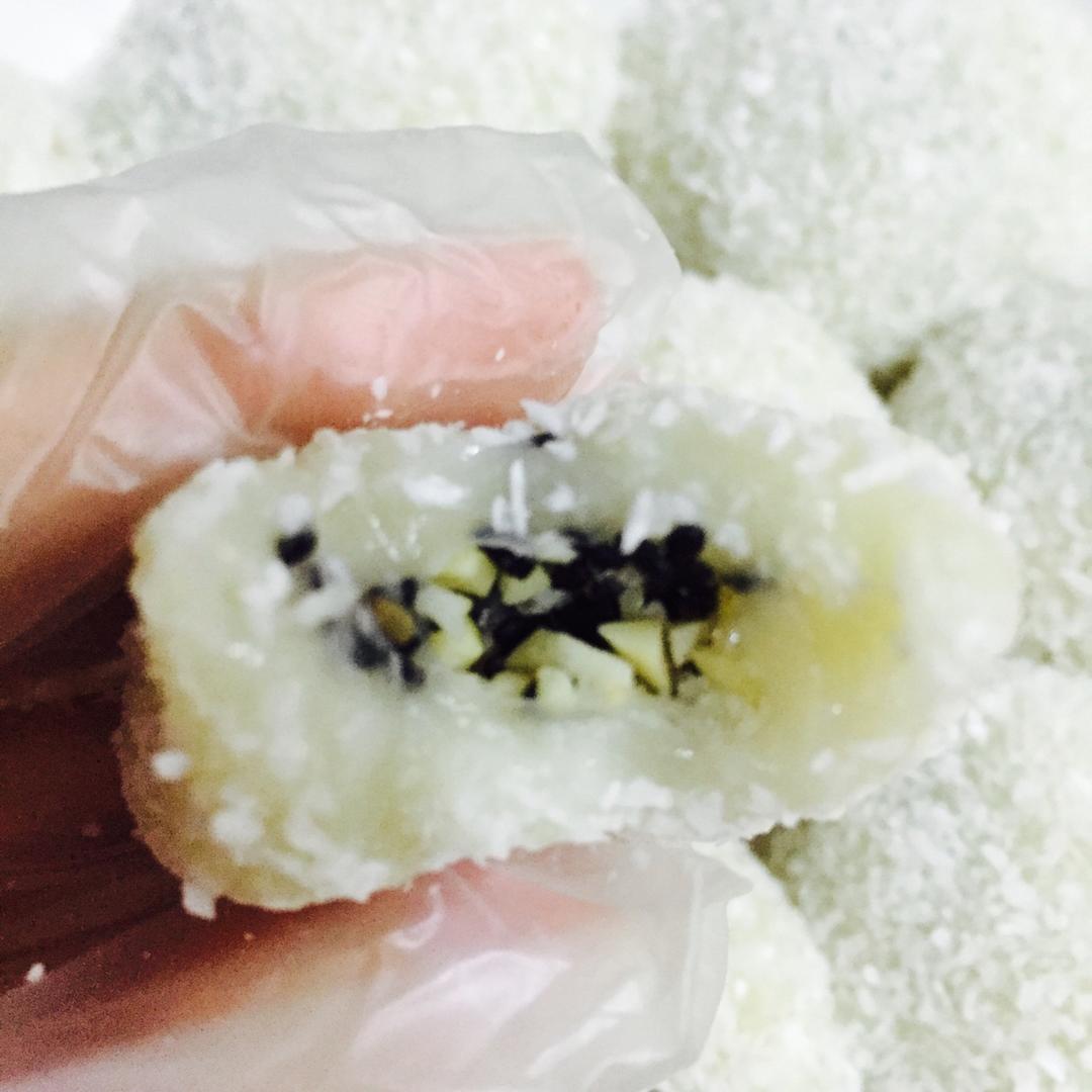 《Tinrry下午茶》教你做糯米糍