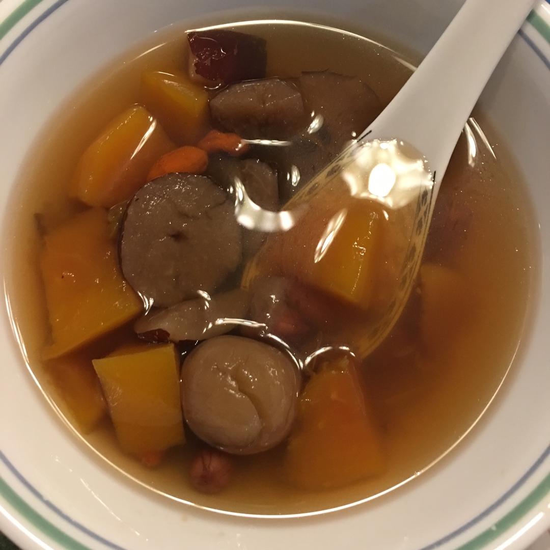 下奶神汤(木瓜花生炖大枣)亲证月子催奶利器