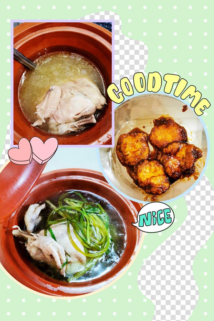 手工糍粑（超级简单）