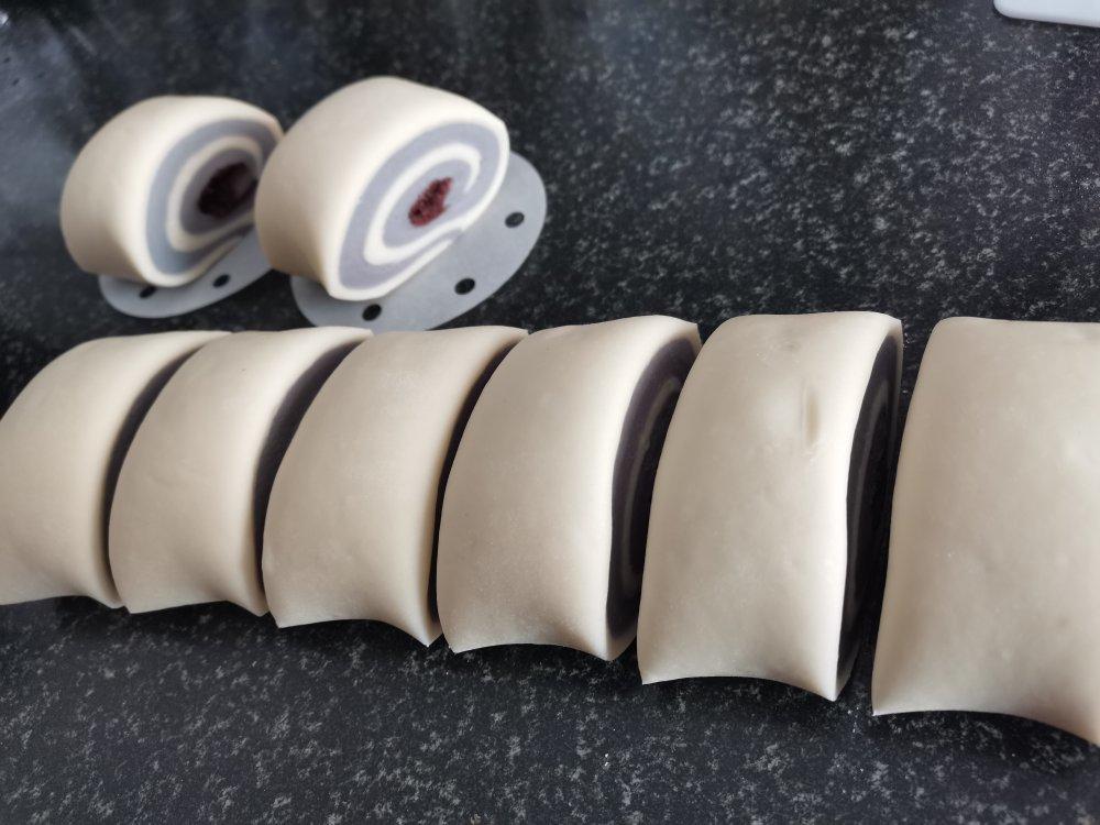 馒头、包子的记录