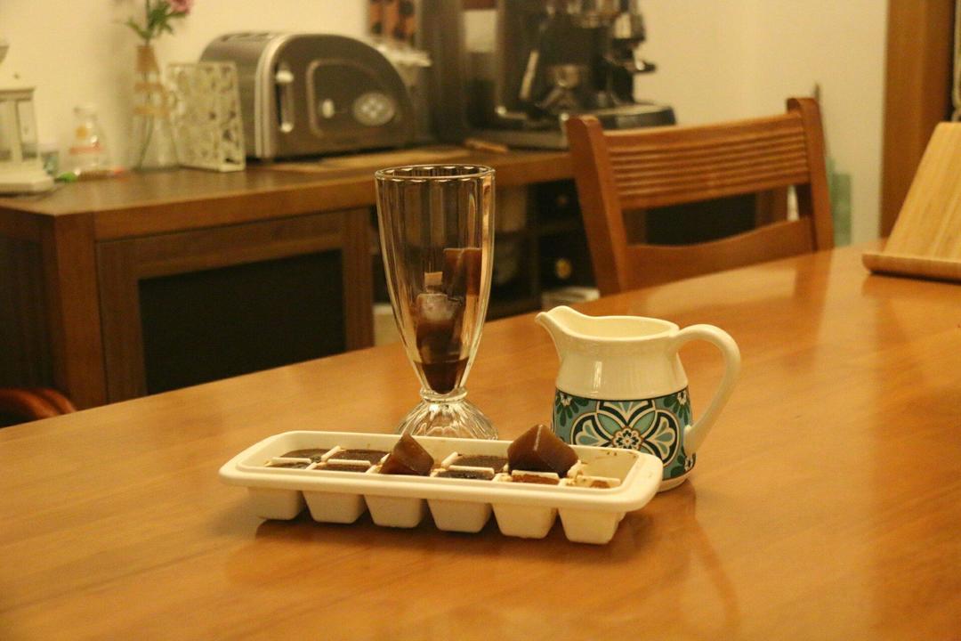 论夏天喝冰咖啡的正确打开方式的做法