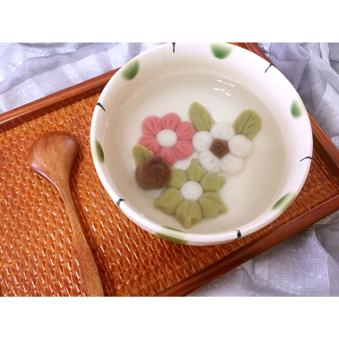 花样汤圆的十三种做法