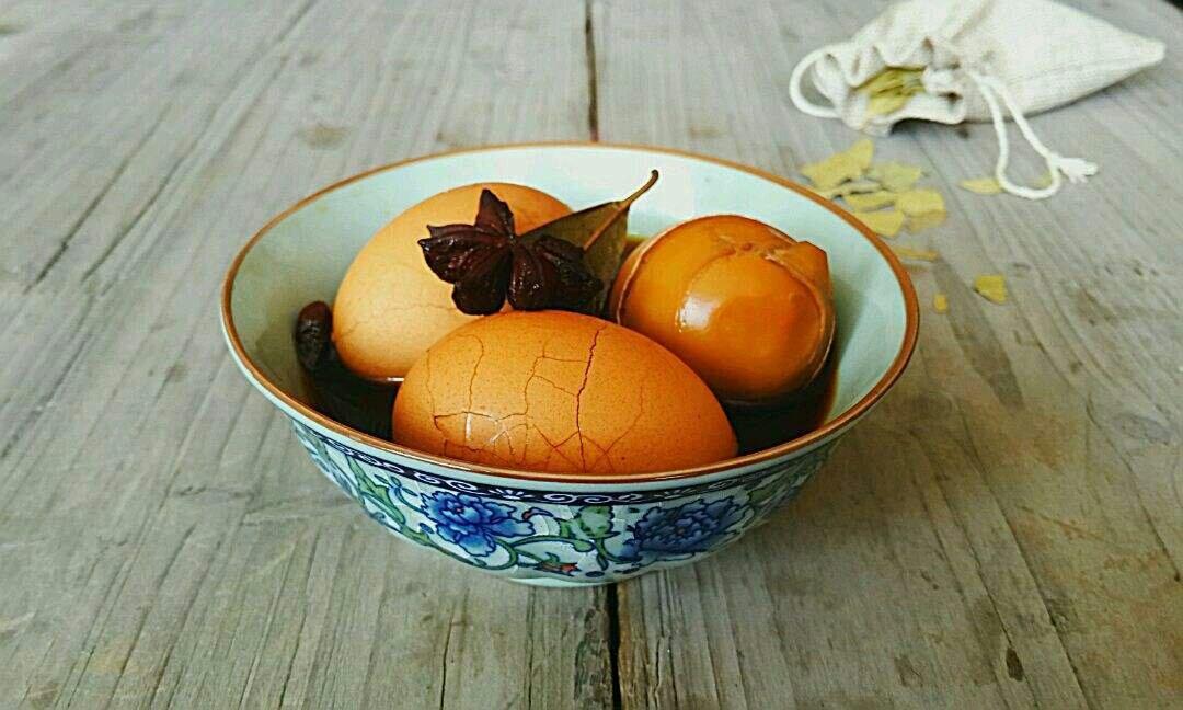 茶叶蛋