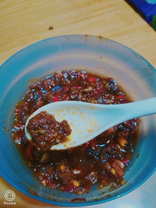 香辣牛肉酱