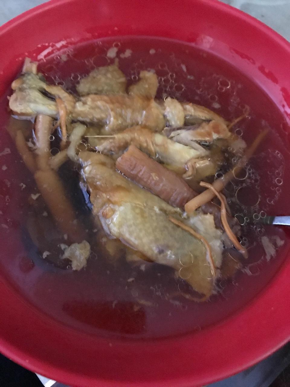 虫草花党参鸡汤