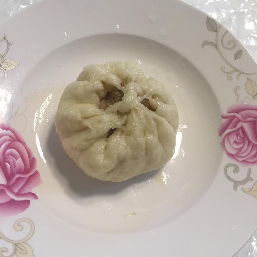鲜肉包