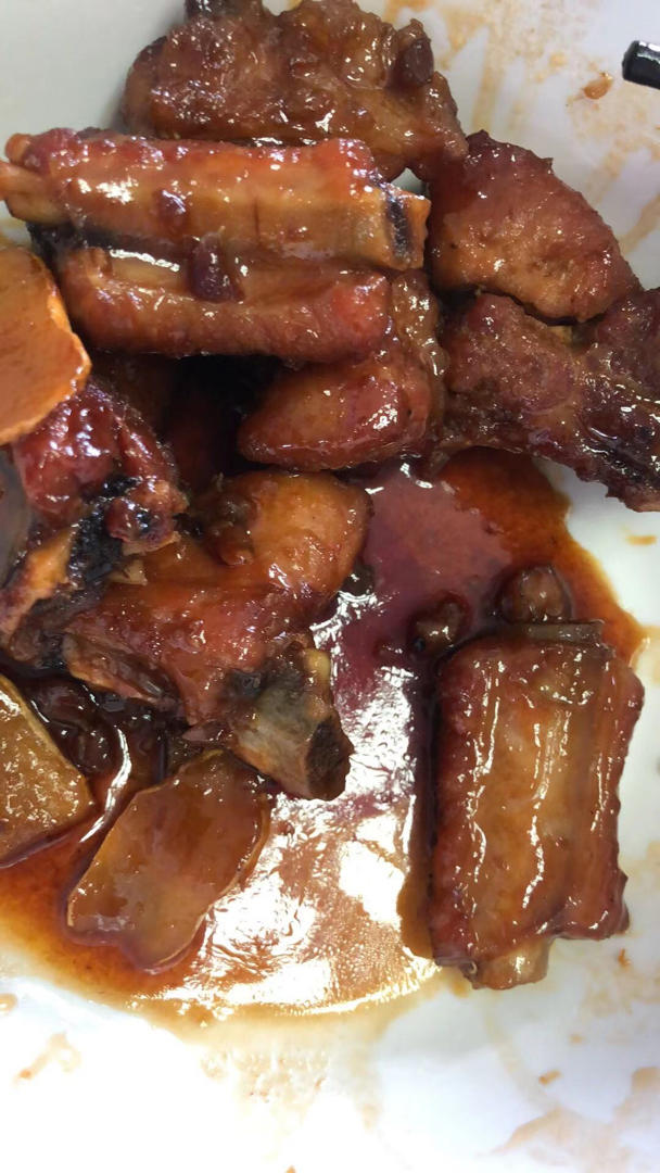糖醋排骨
