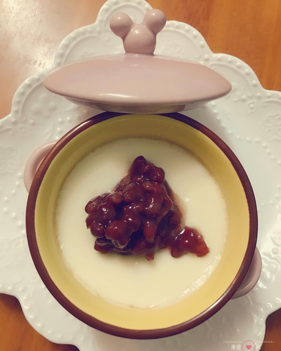 消耗蛋白的好办法--懒人版双皮奶做法