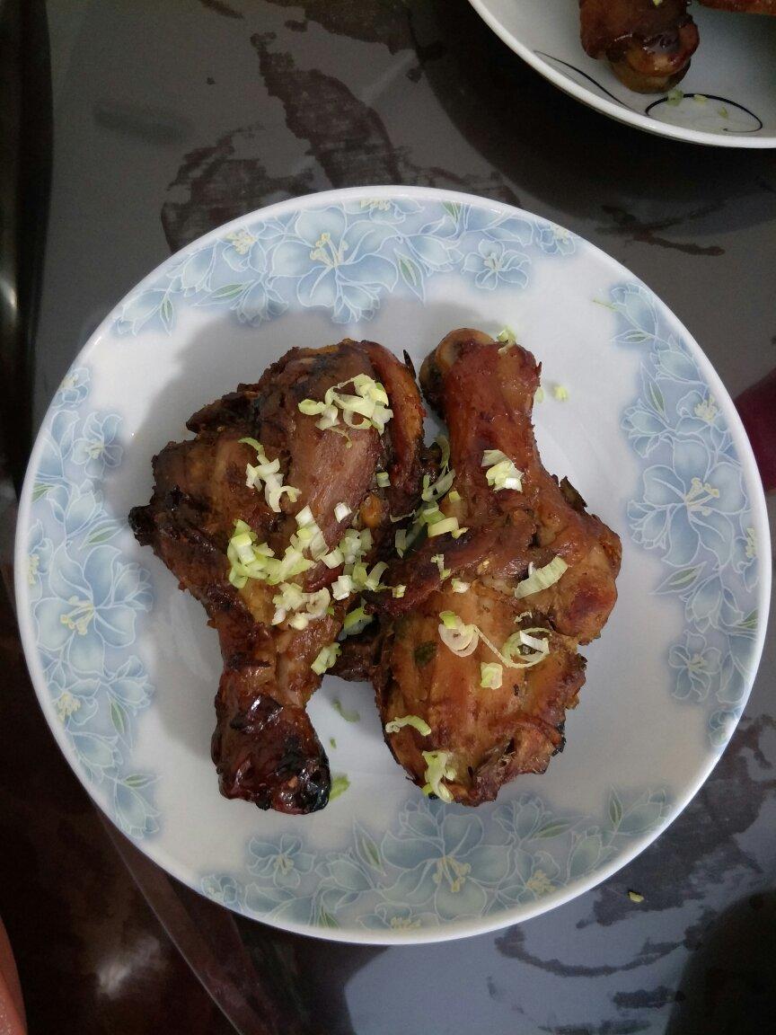 专业烤鸡腿二十年