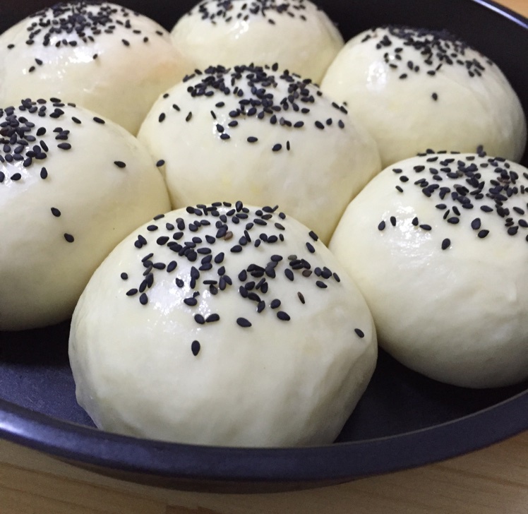 奶油软面包