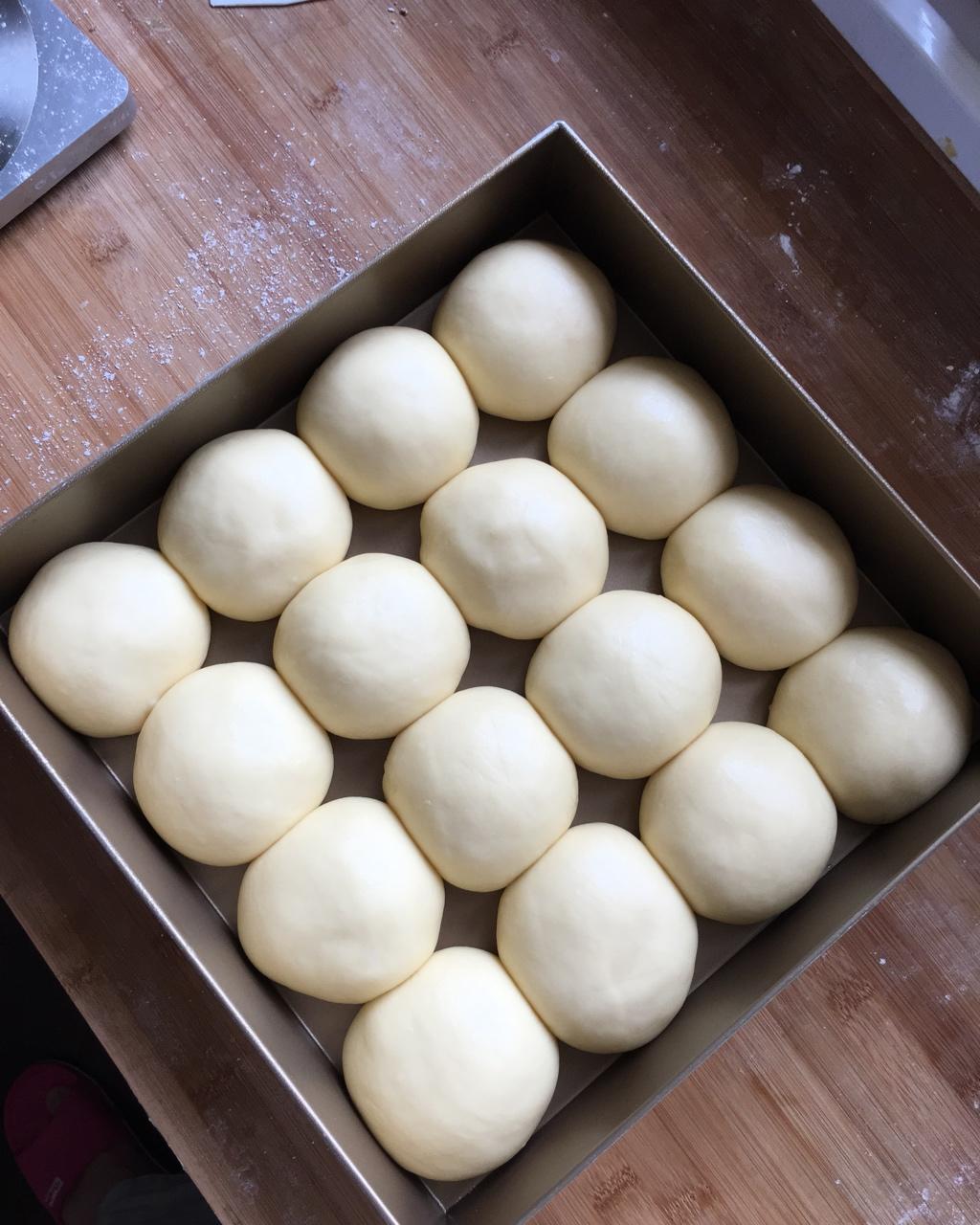 一次发酵快手小餐包