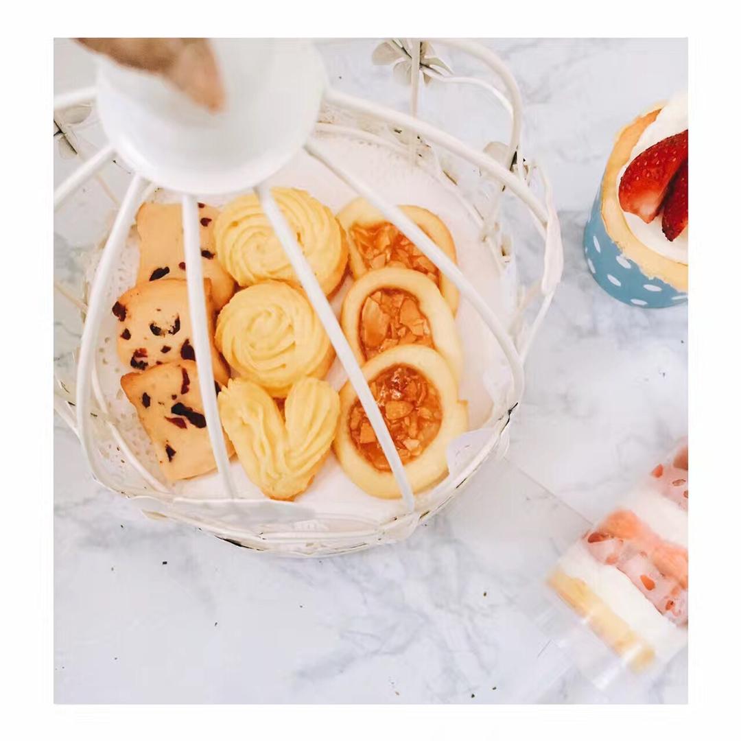 【珍妮曲奇】好吃到上天