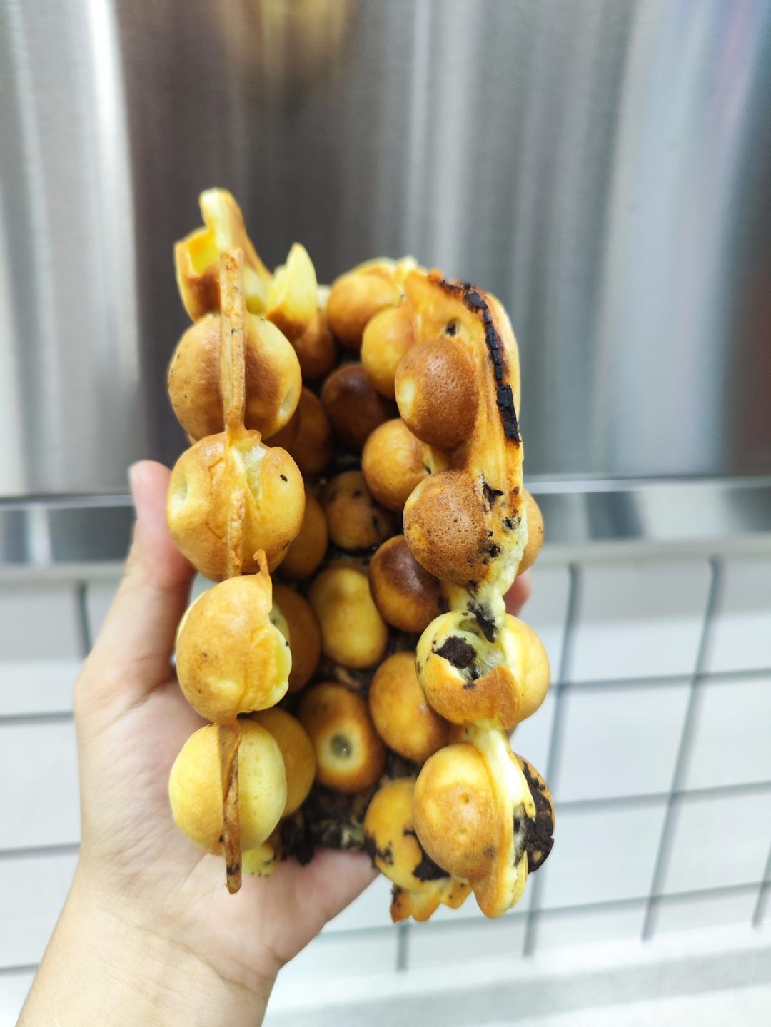 原味鸡蛋仔