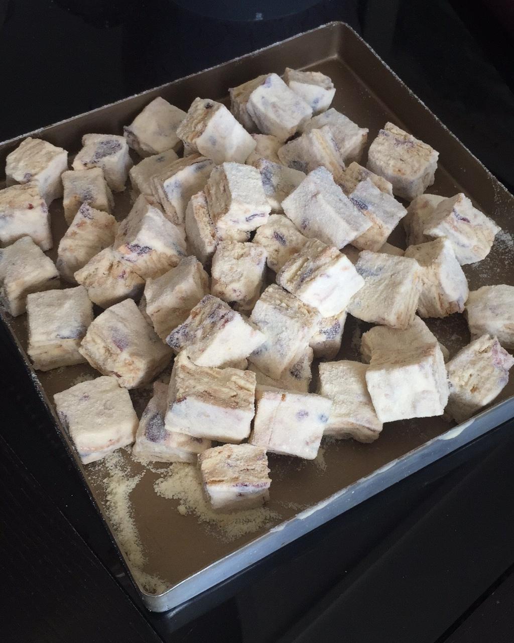 堂妈教你做雪花酥