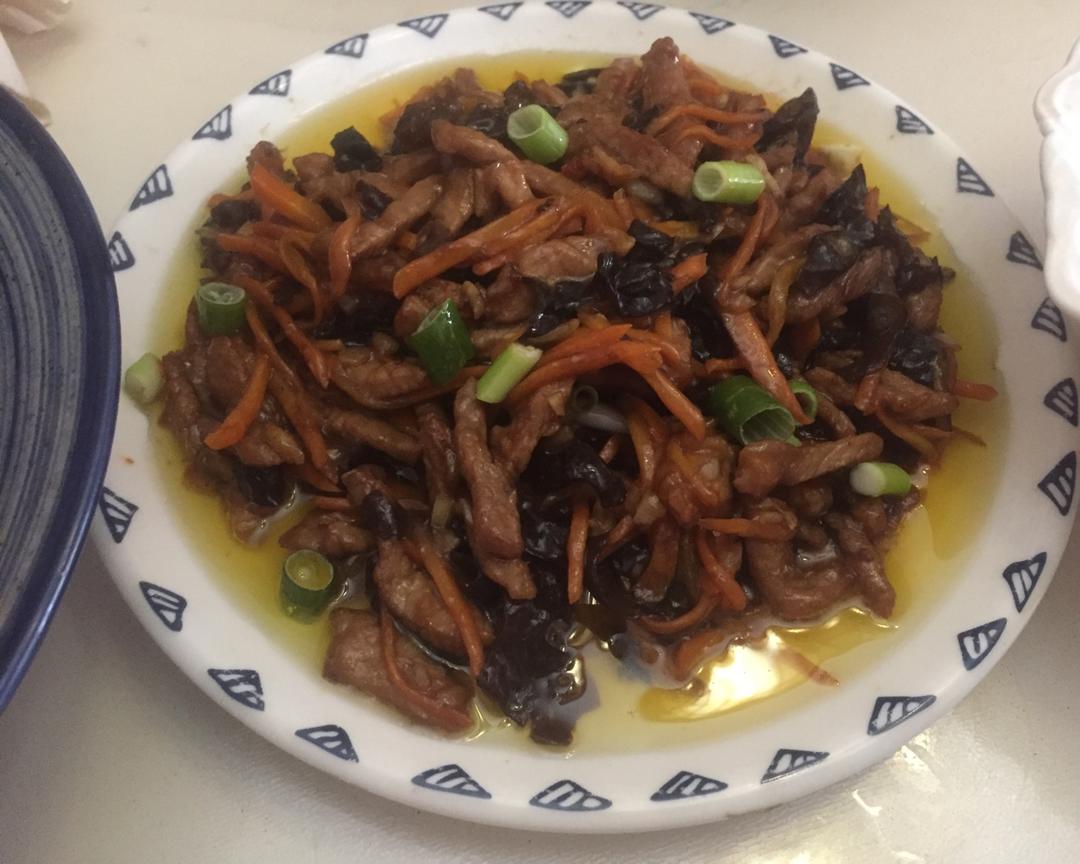 史上最详尽经典川菜【鱼香肉丝】