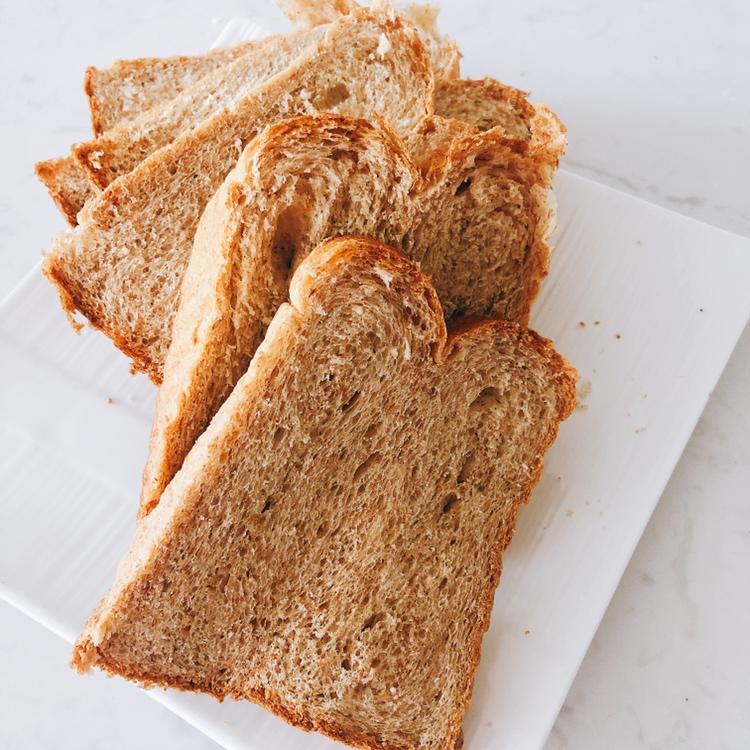 波兰种全麦吐司