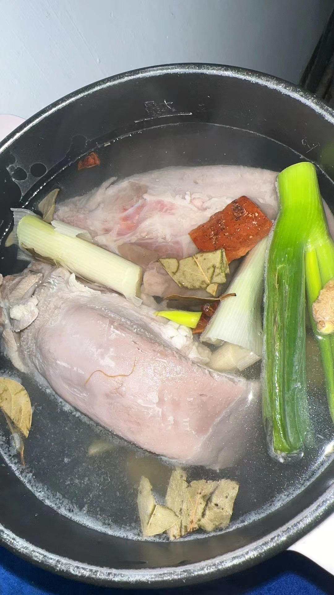 【0107】如何处理猪舌 <302小厨房>