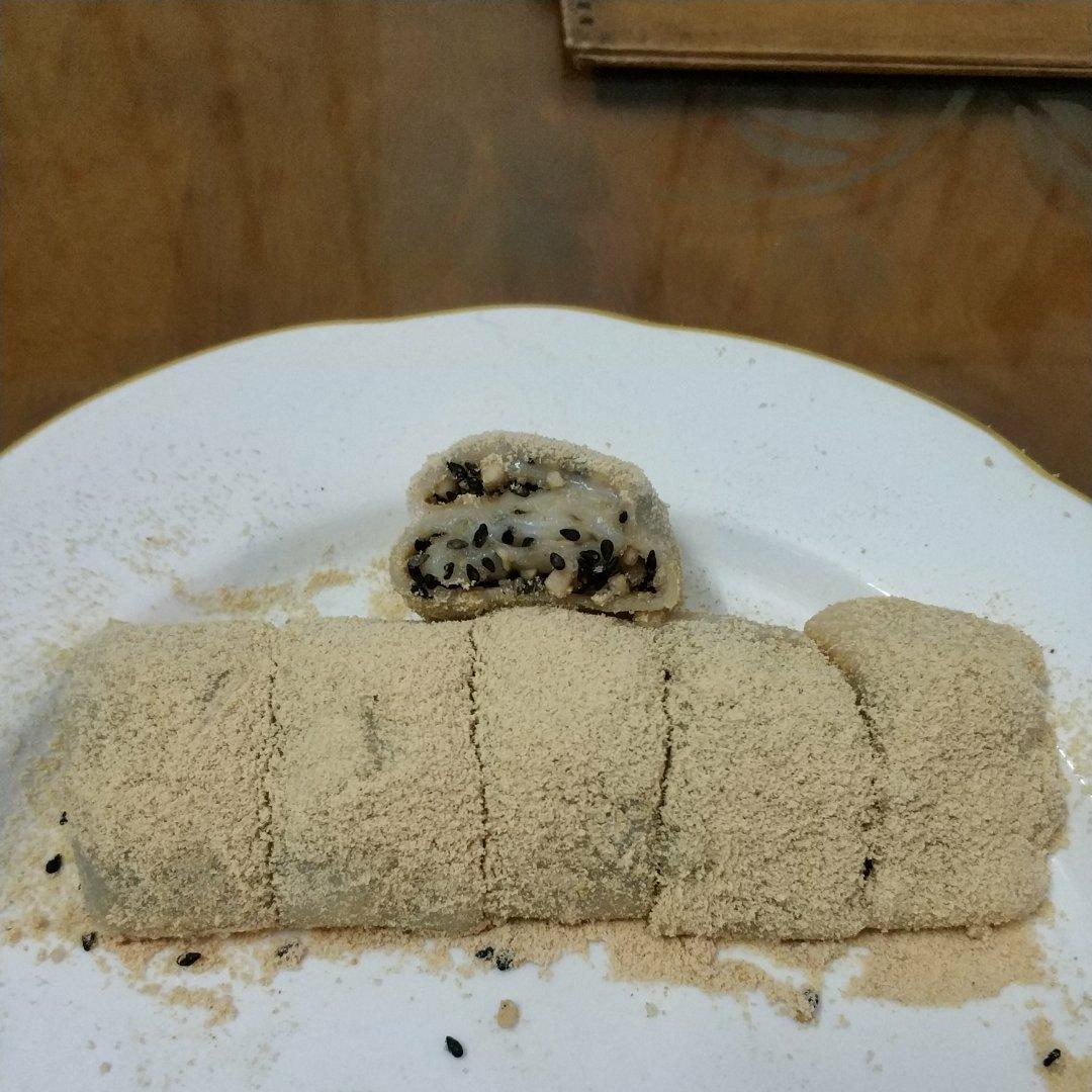 保证第一次做就成功的老北京驴打滚，好学好吃好看