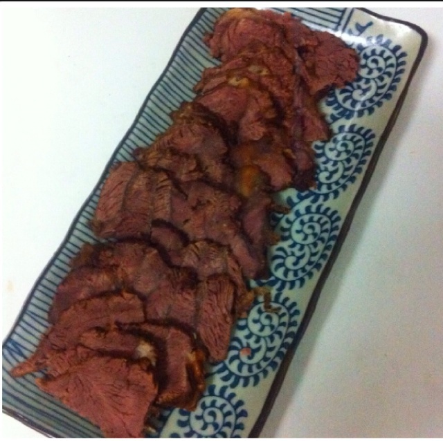 卤牛肉