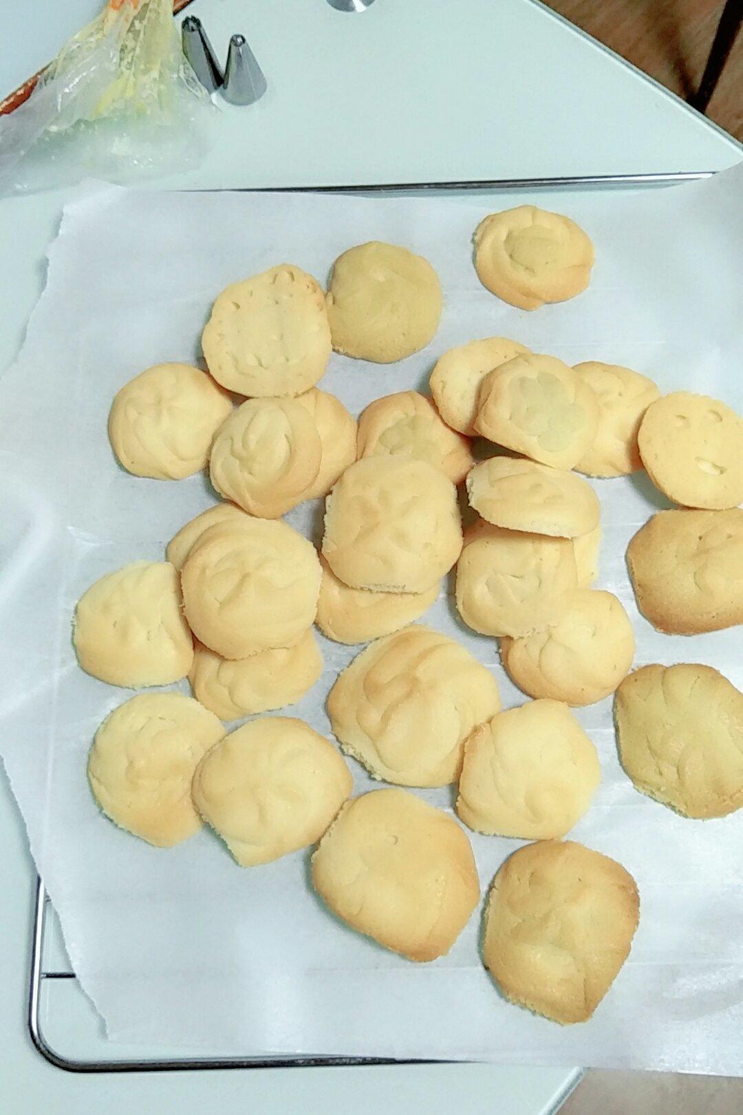 香酥曲奇~爱烘焙的姐姐