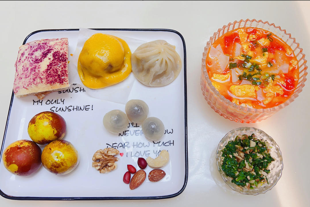 小学生早餐合集（作品区不断更新中……）