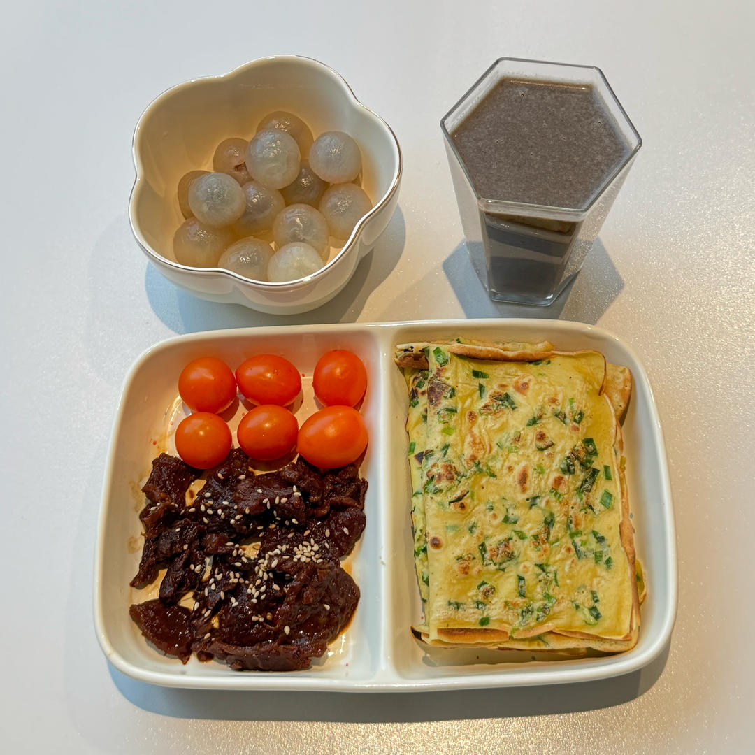 小学生早餐盲盒