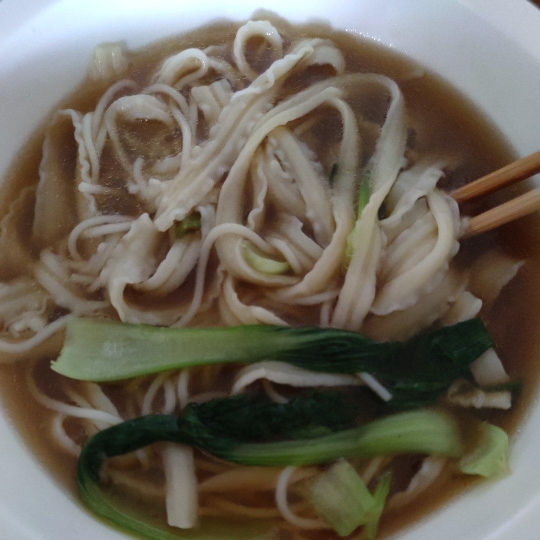 我的一人食：酸汤挂面
