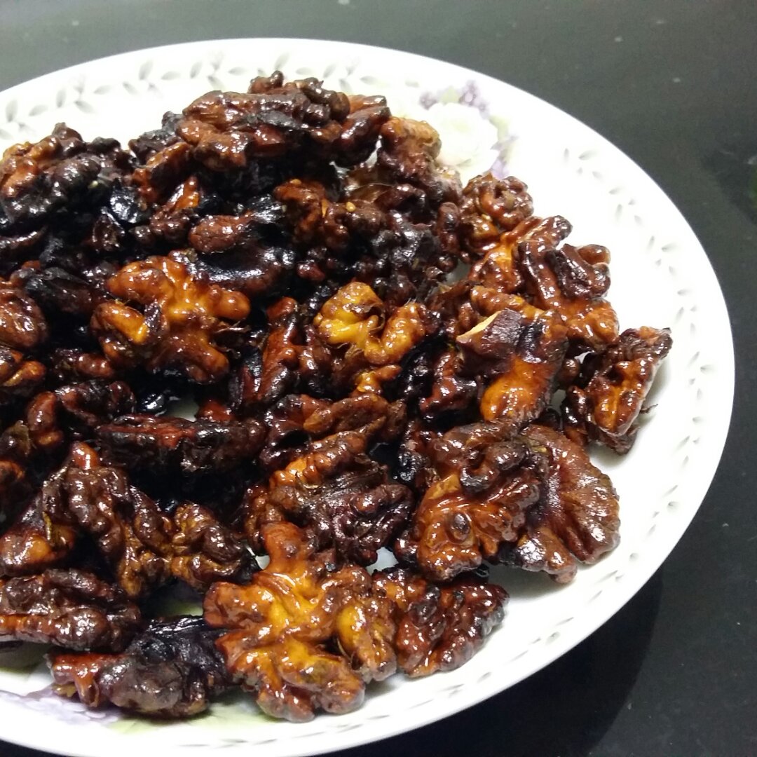 琥珀核桃仁