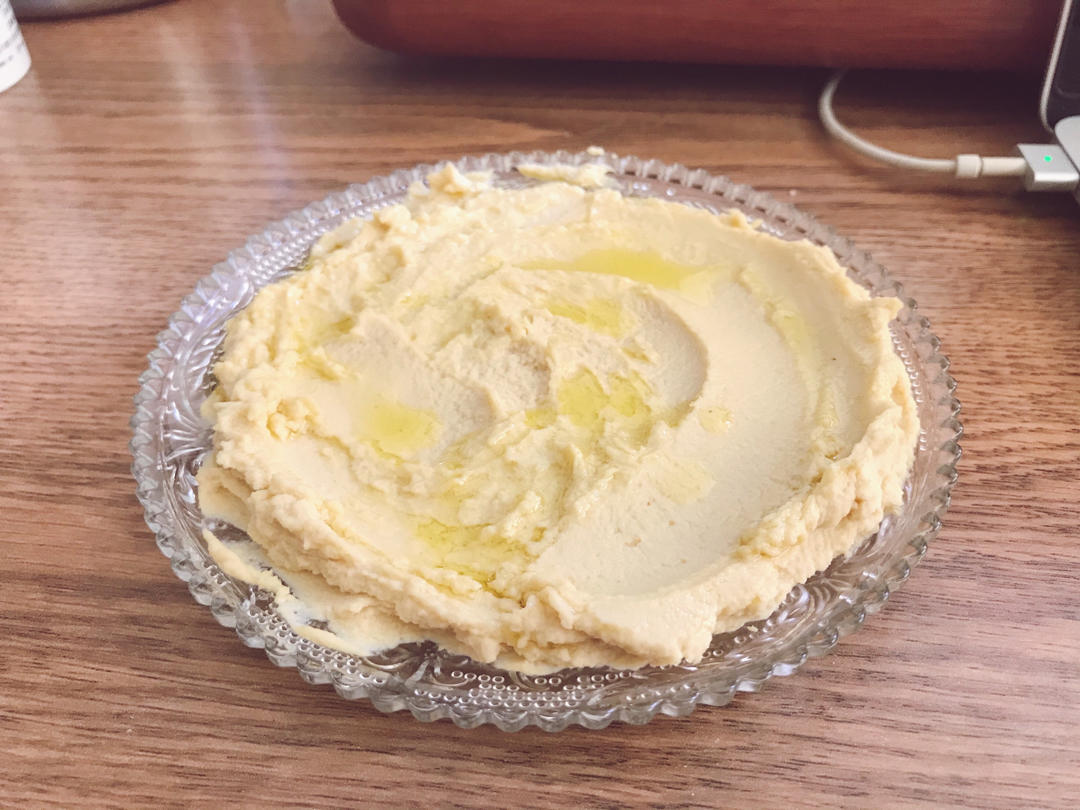【地道口味的】Hummus 鹰嘴豆泥
