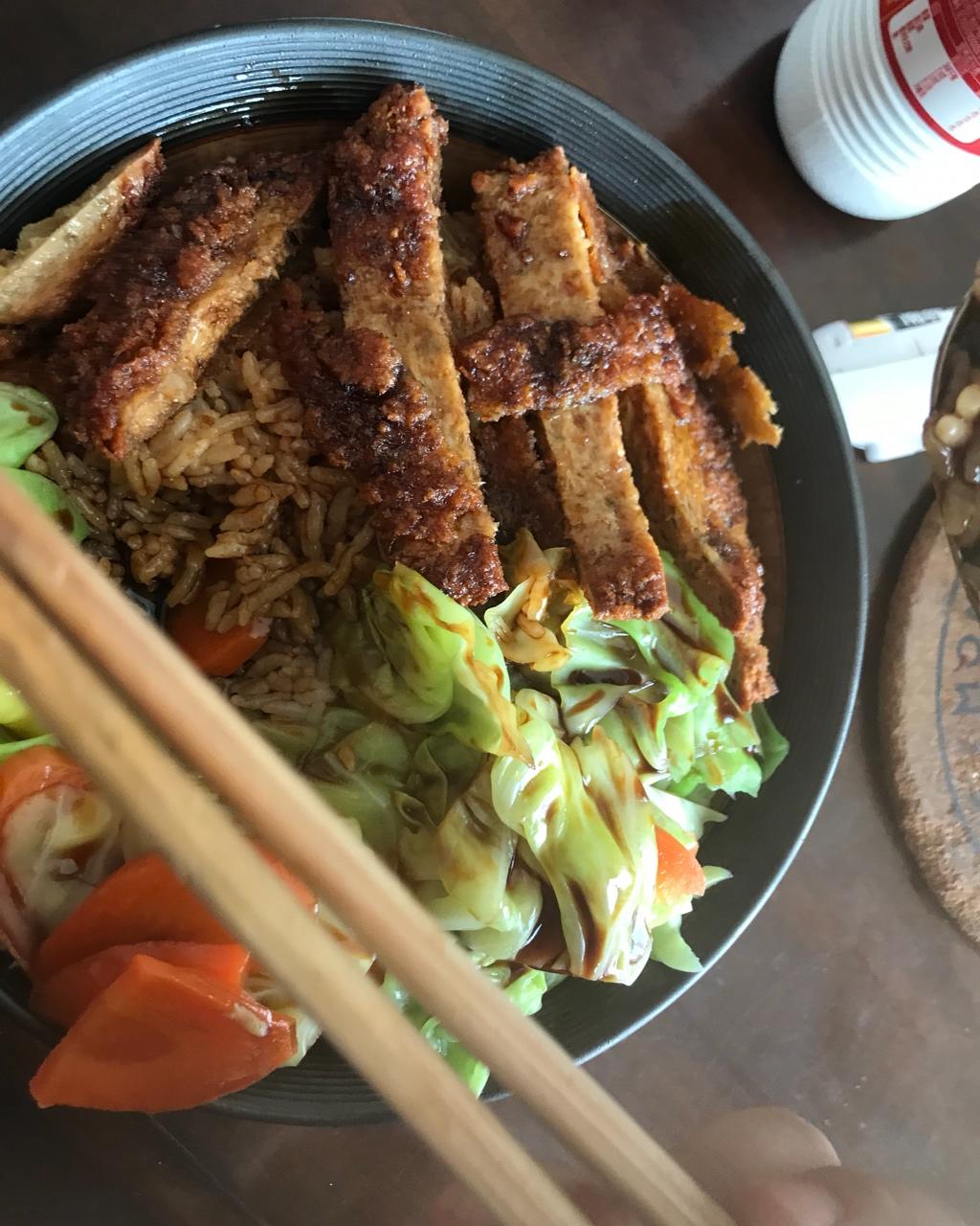 万能的照烧汁