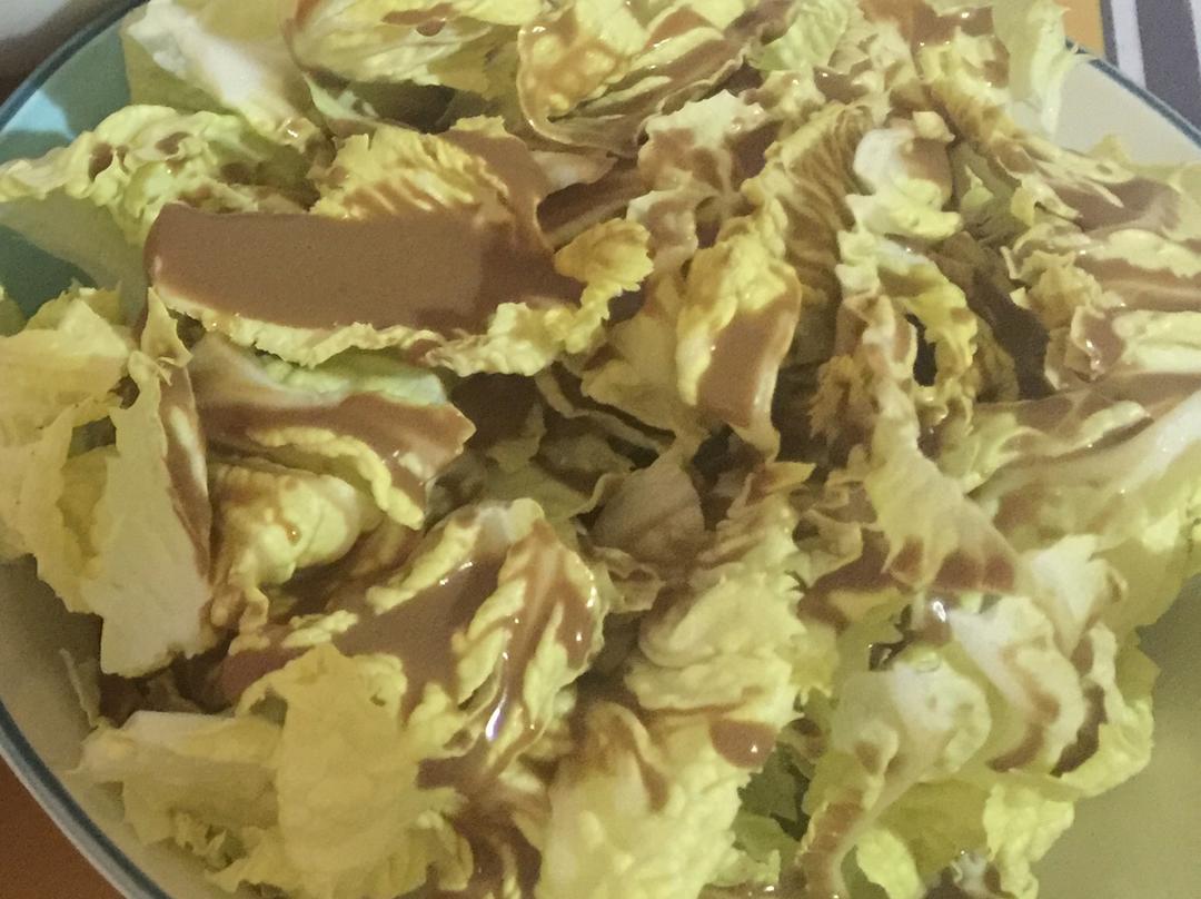 乾隆白菜