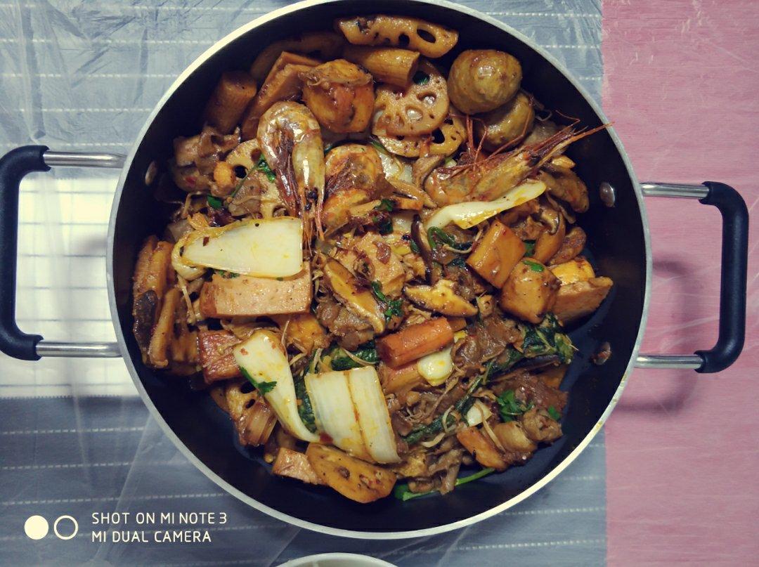 堂妈教你做麻辣香锅