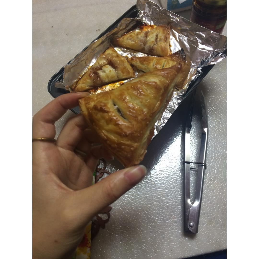 香蕉派（手抓饼皮版）