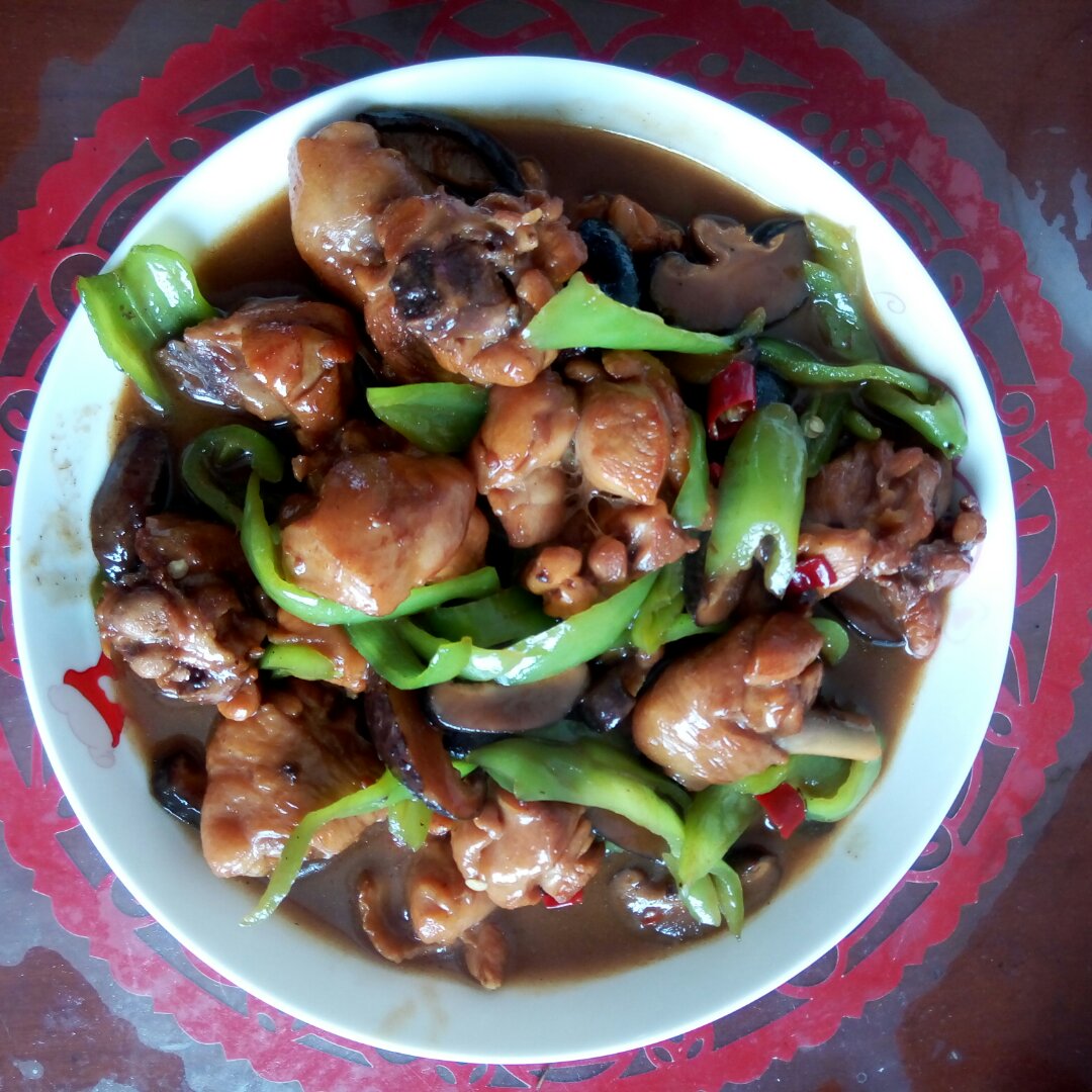 秒杀饭馆味道的【黄焖鸡米饭】