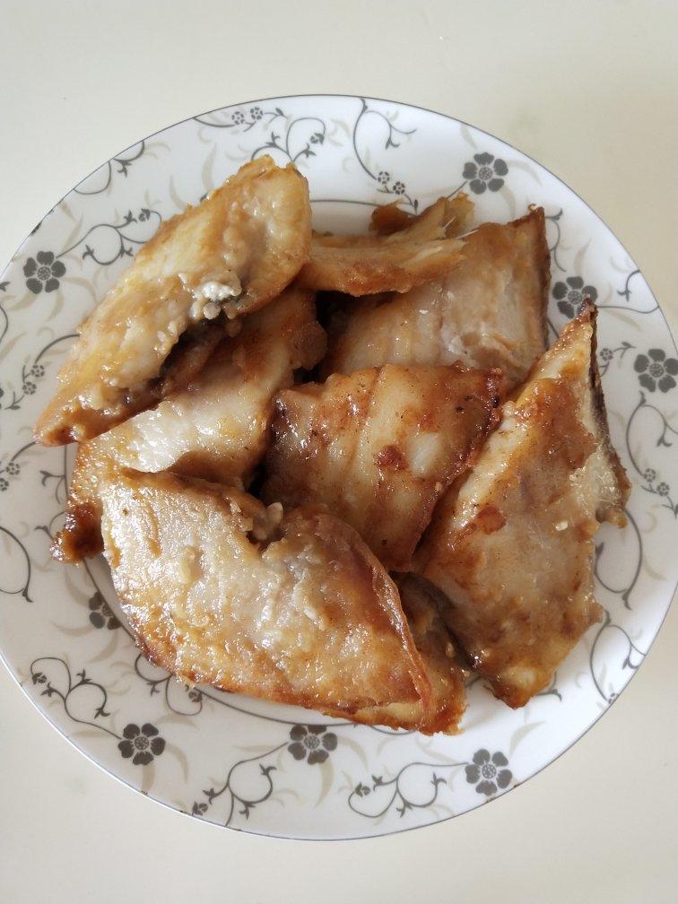 香煎龙利鱼