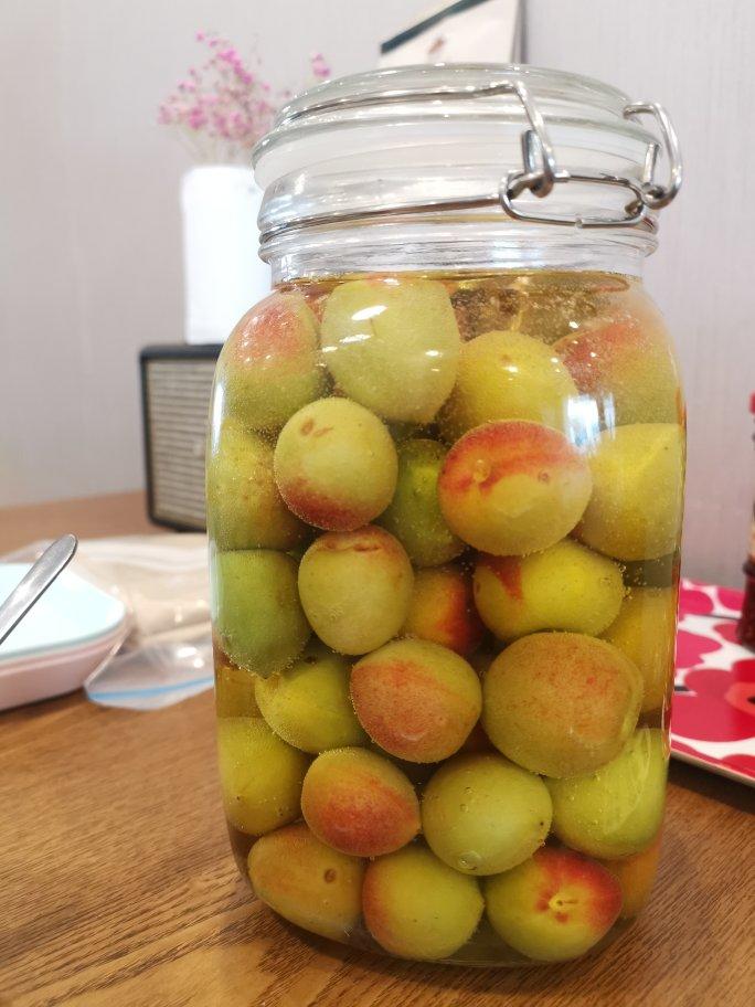 惊为天人的白葡萄梅子酒Sauvignon Blanc Umeshu