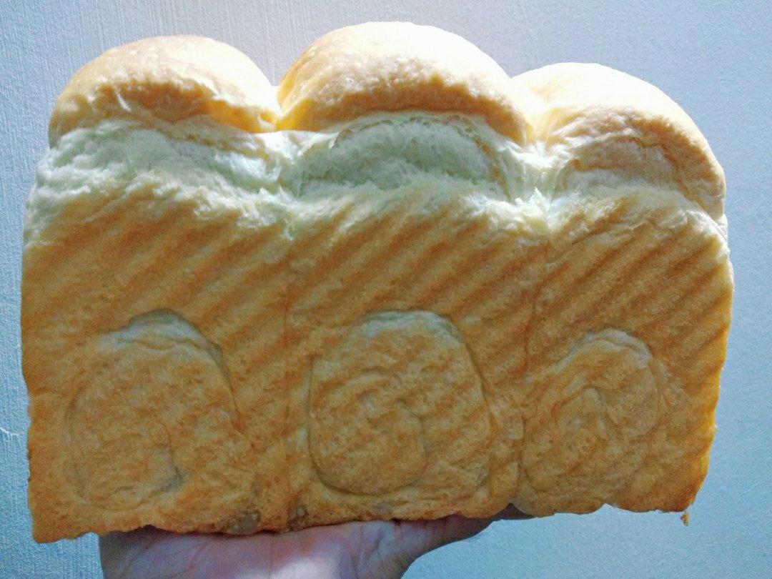 早餐白吐司          （庞多米 Pain de mie）