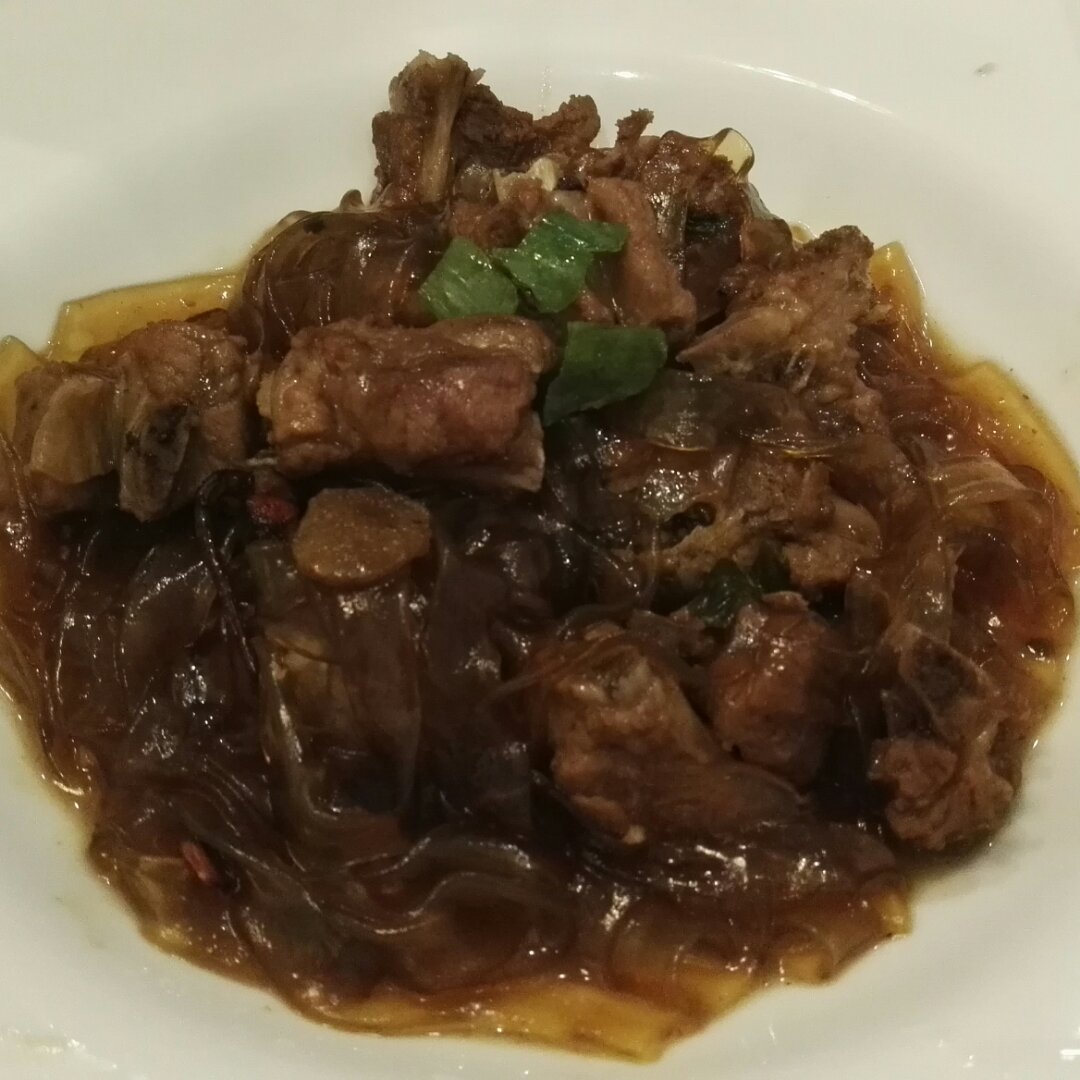 红烧排骨