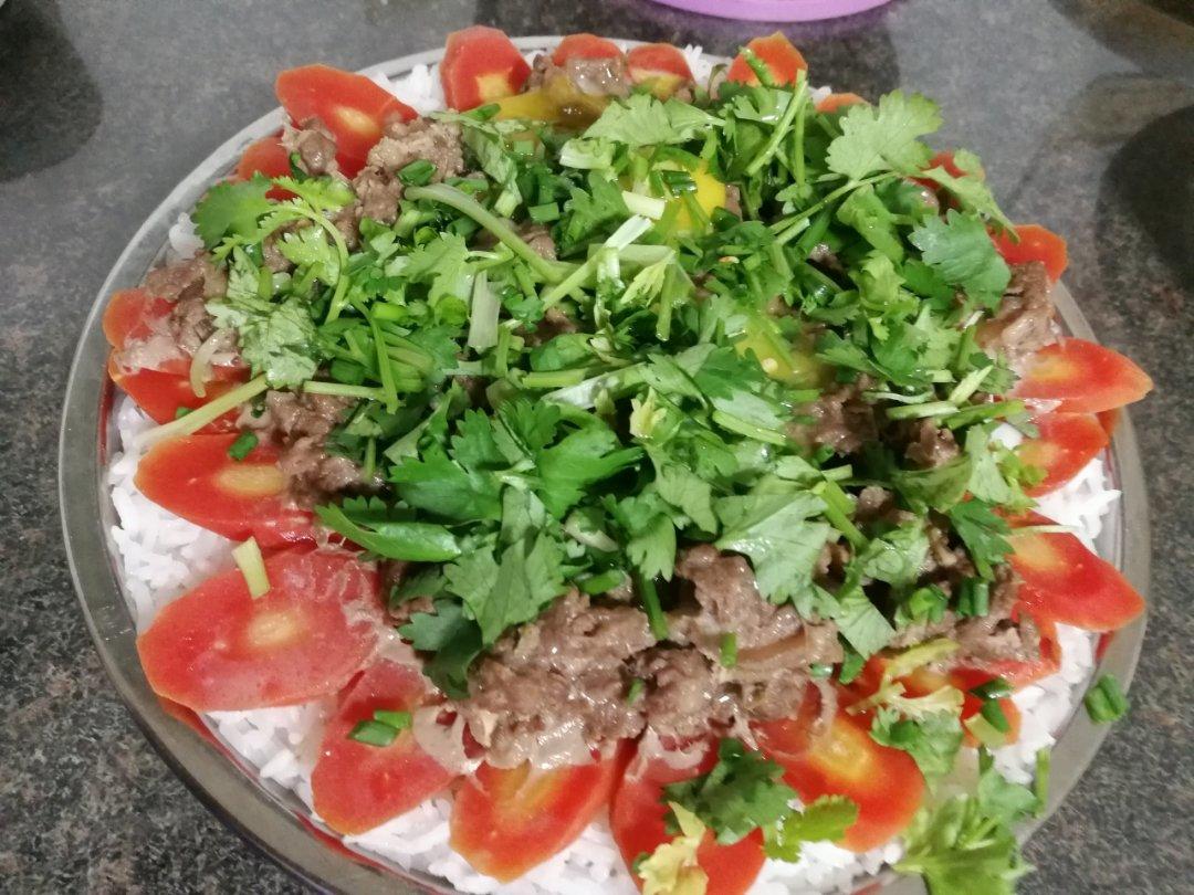 堂妈金牌牛肉饭