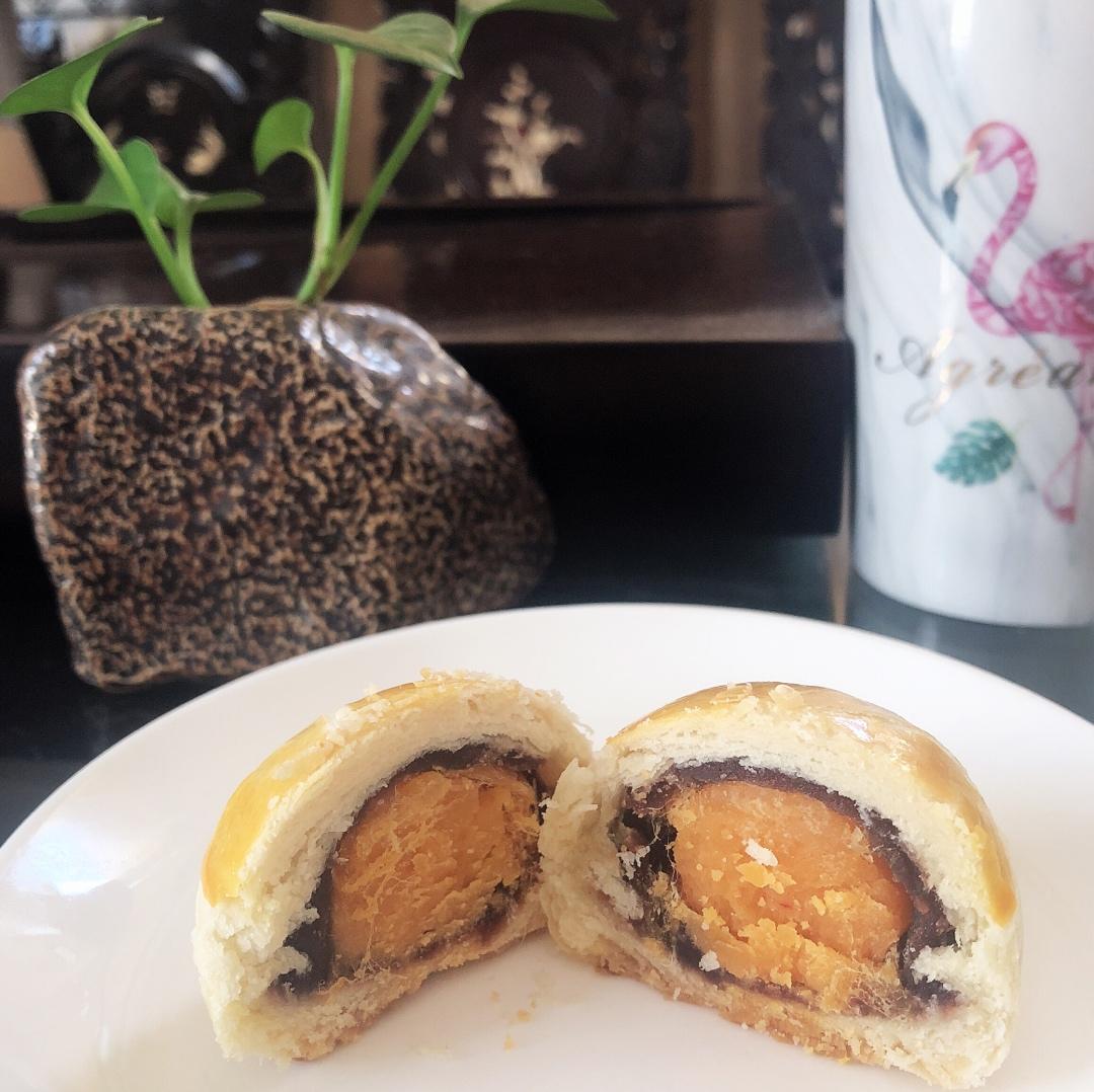 最详细的蛋黄酥（广式月饼🥮）方子修订版（新手必看）
