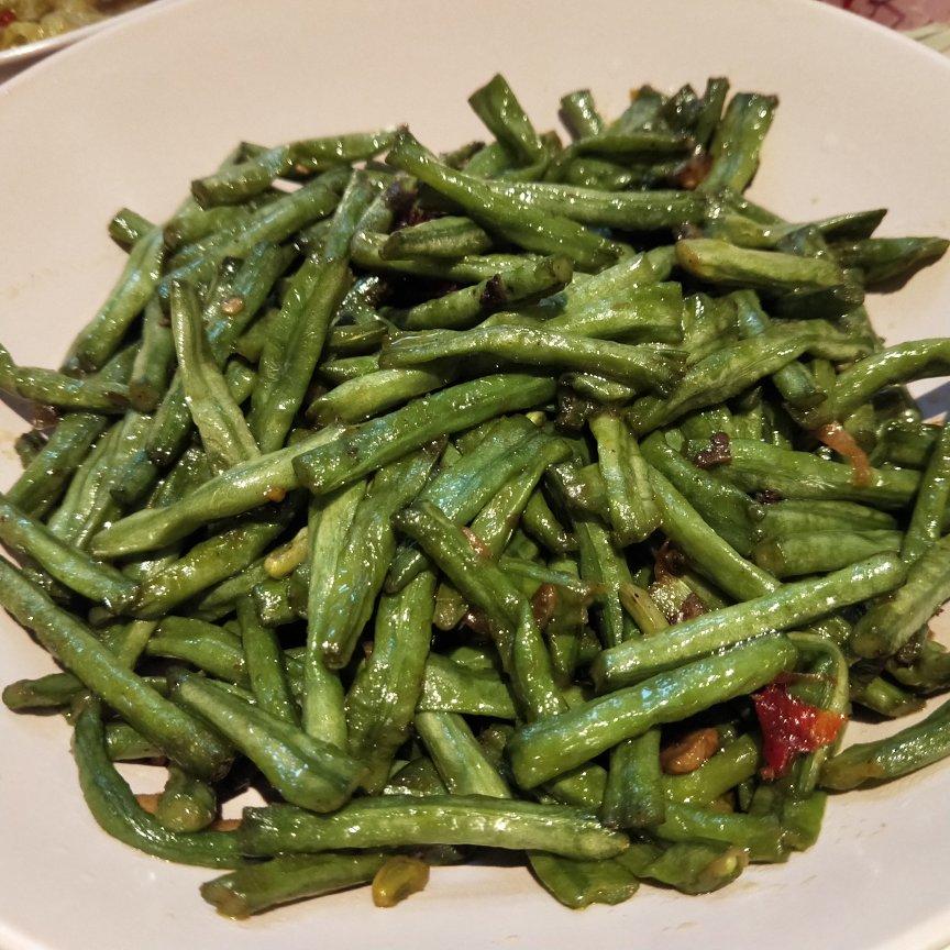 干煸豆角