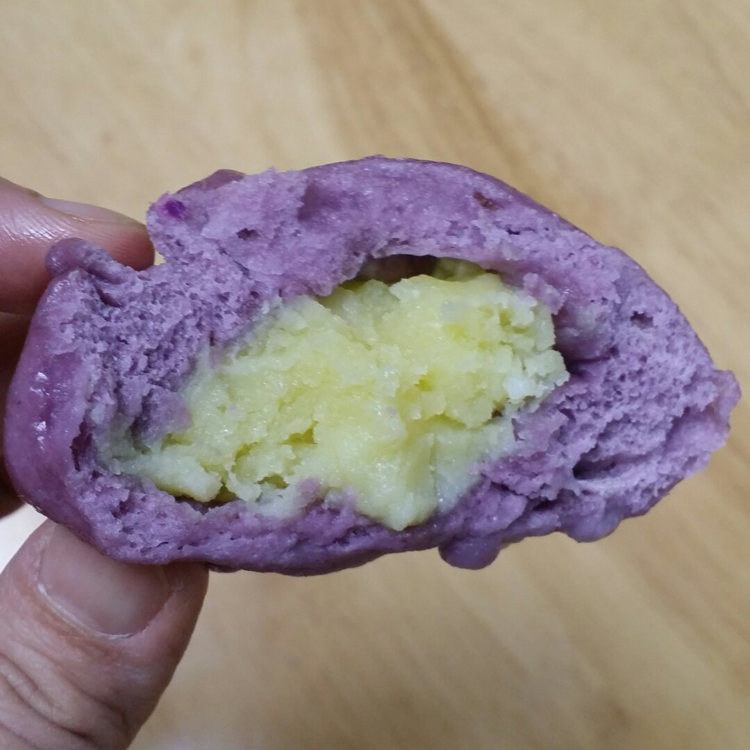 奶黄包的奶黄馅