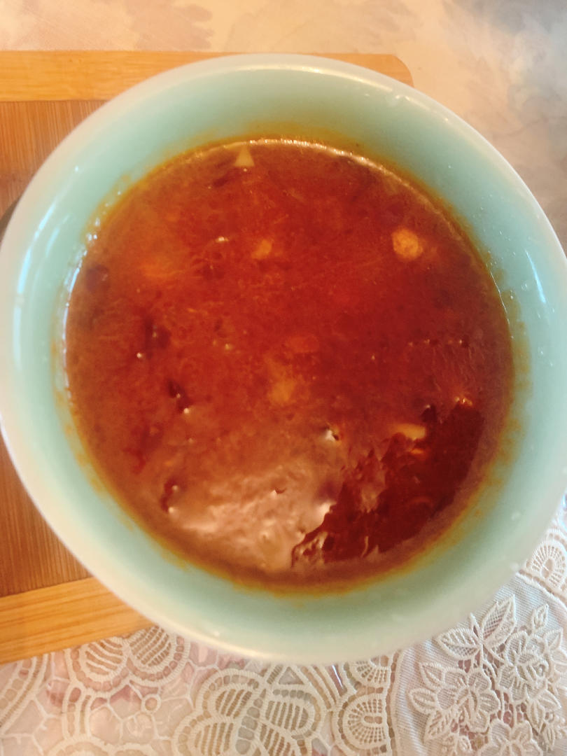 韩式烤肉酱（烧烤酱）