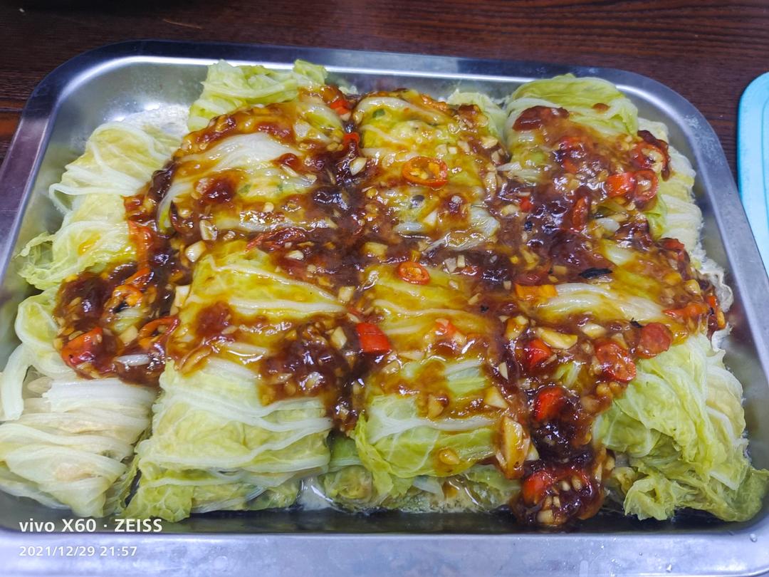 白菜卷
